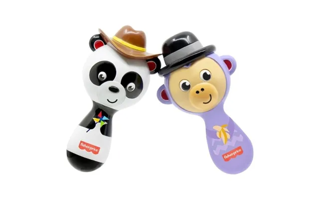 Fisher-price Rystende Maracas 15101