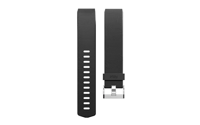 Fitbit Charge 2 Armband Black Small