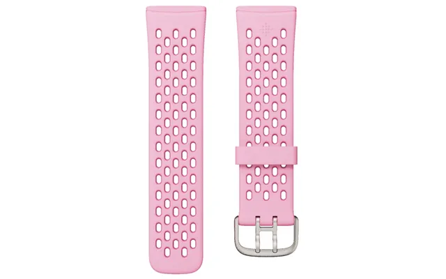 Fitbit Versa 3 Sense Sport Band Blush