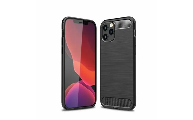 Flot Mobilcover Til Iphone 12 Mini - Sort product image