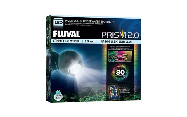 Fluval Prism Led-spotlight 6,5w 3,8cm - 120.8382