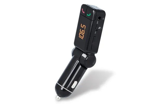 Forever Fm-sender Med Bluetooth Tr-320