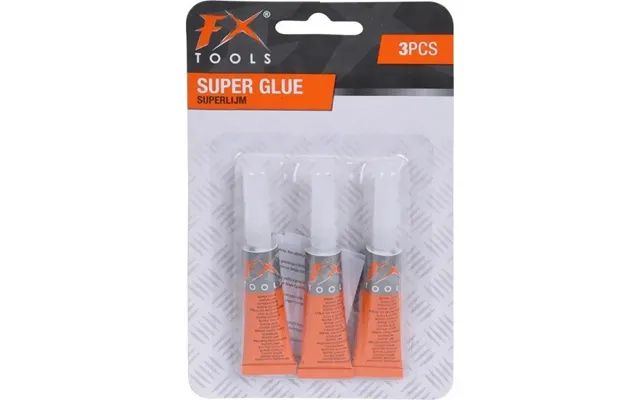 Fx Tools Superlim - 3-pak