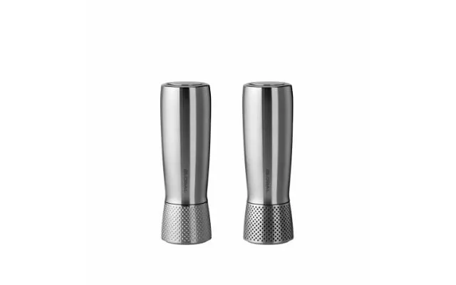 Global Salt- Og Peberkværn - 18 Cm