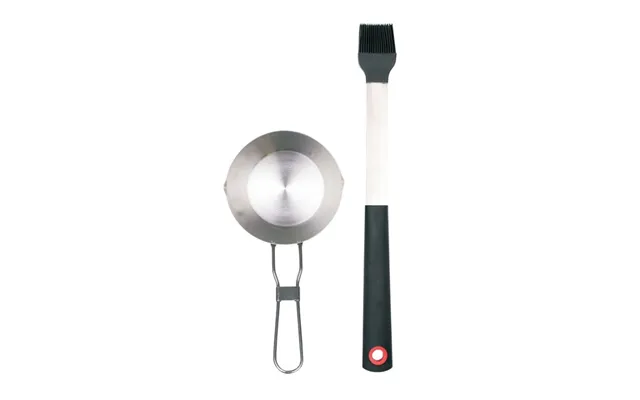 Grillkit Marinade Pensel Og Kasserolle