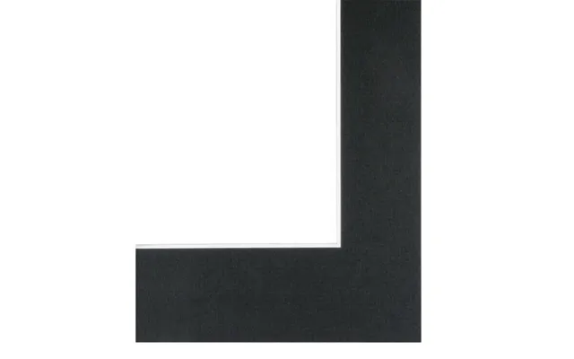 Hama Passpartout 40x50 Cm Svart