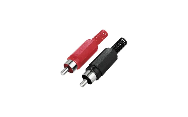 Hama Stik Rca Loddebar Han2-pak