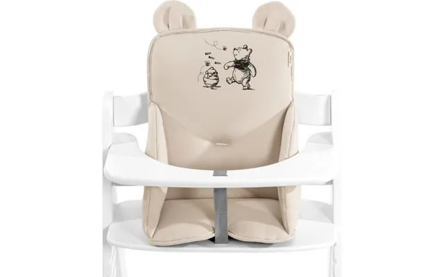 Hauck Alpha Cozy Select Disney Barnstolsdyna - Nalle Puh Beige