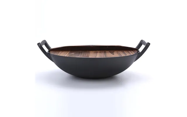 Haws Wok Med Låg
