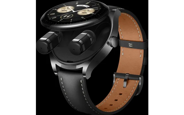 Huawei Watch Buds - Smartwatch, Svart