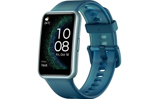 Huawei Watch Fit Se Aktivitetsarmband - Grönt