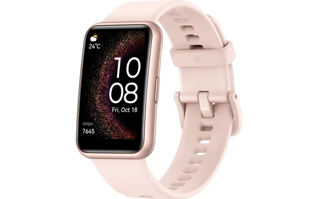 Huawei Watch Fit Se Aktivitetsarmband - Rosa