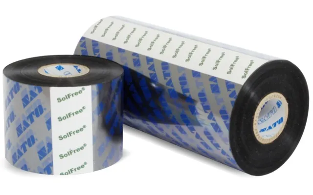 Intermec Zebra Toshiba Sato Farvebånd - Minimum 76 Mm