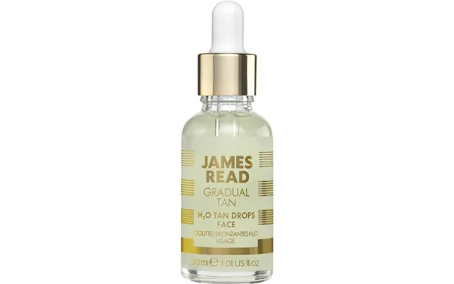 James Read H20 Tan Drops Ansigt 30 Ml