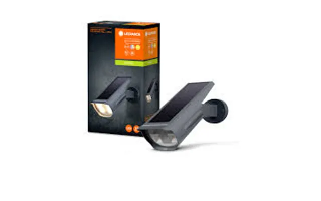 Ledvance Endura Garden Solar Wall&spike 55lm 0,5w Rgbw 175mm