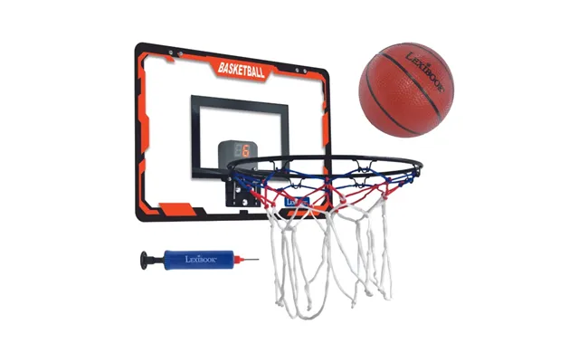 Lexibook Basketballkurv Med Pointtæller 450x300mm Jg920
