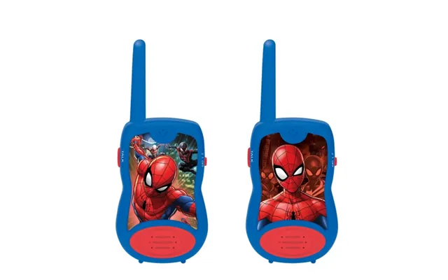 Lexibook Spider-man - Walkie Talkies 20274