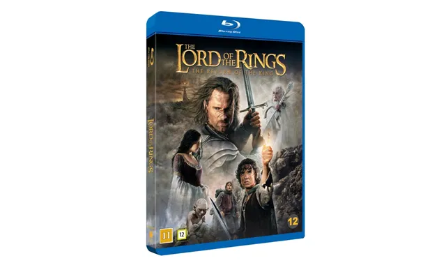 Lord Of The Rings 3 - The Return Of The King Blu-ray