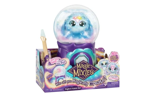 Magic Mixies Magisk Krystalkugle - S2