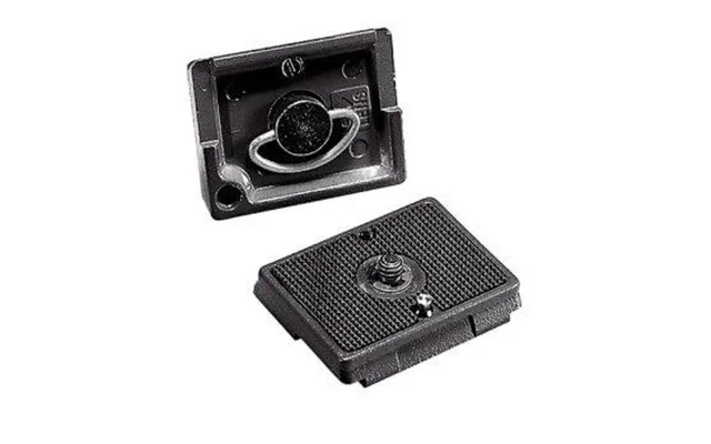 Manfrotto Kameraplade 1 4 3 8 200pl
