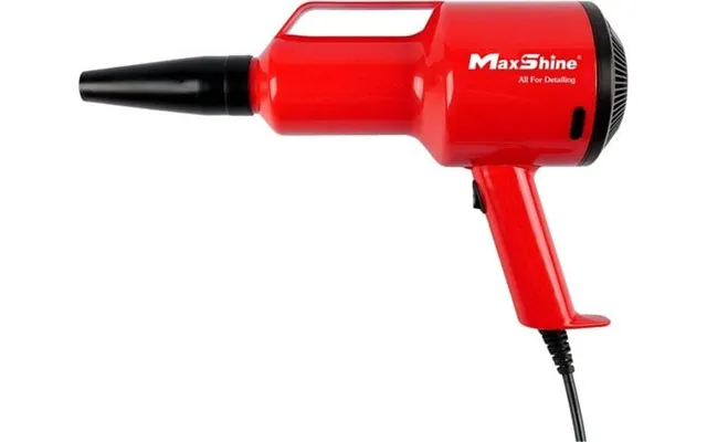 Maxshine Tørretumbler Til Bil