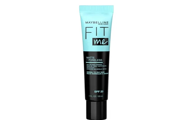Maybelline Fit Me Matte Poreless Primer