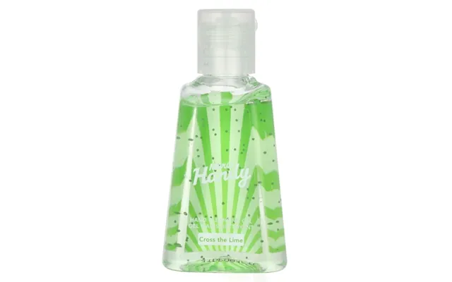Merci Handy Cross The Lime Cleansing Hand Gel 30 Ml