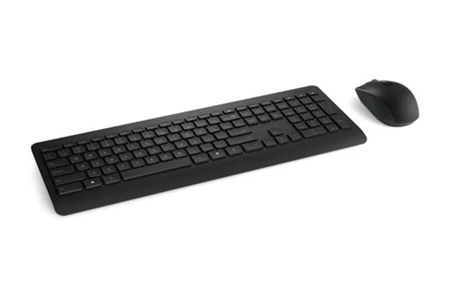 Microsoft Wireless Desktop 900 Tangentbord Rf Trådlös Qwerty Nordiska Språk Svar