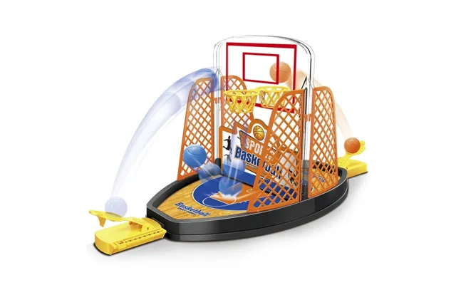 Mini-basketballspil For To