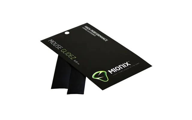 Mionix Glidplattor För Mus Self-cut