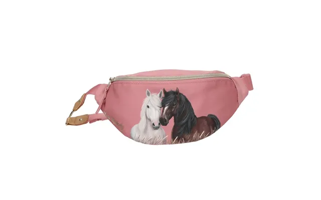 Miss Melody Crossbag - Dusty Rose