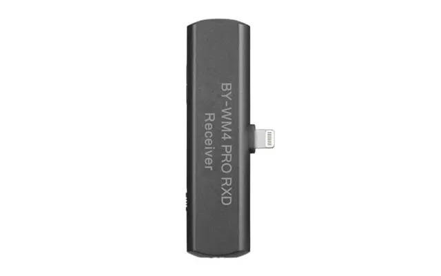 Modtager Trådløs Lightning By-wm4 Pro Rxd