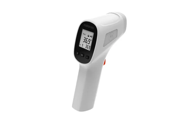 Motorola Termometer Te 93 Hvid