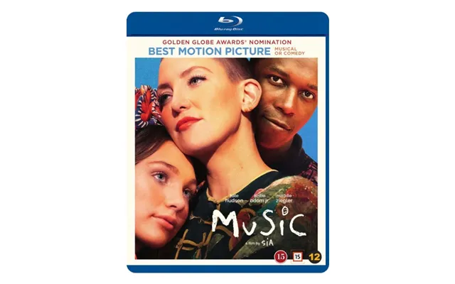 Music Blu-ray