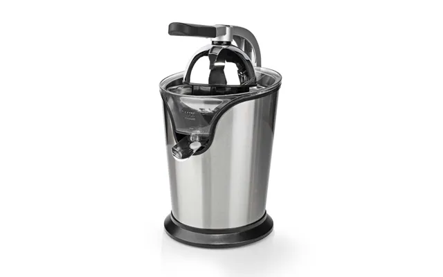 Nedis Citruspresser 100 W Aluminium Sort