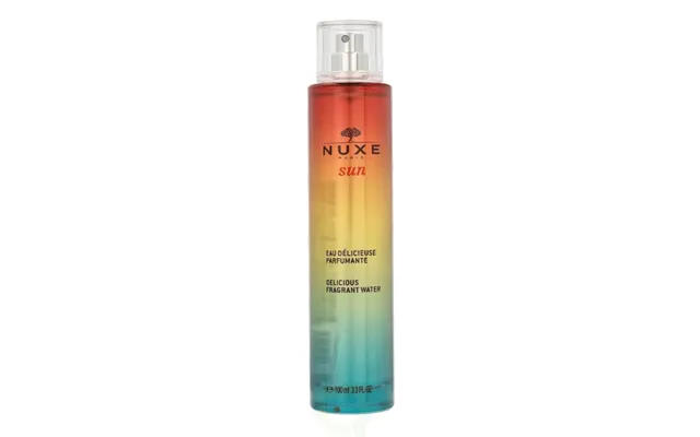 Nuxe Sun Delicious Fragrant Water 100 Ml product image