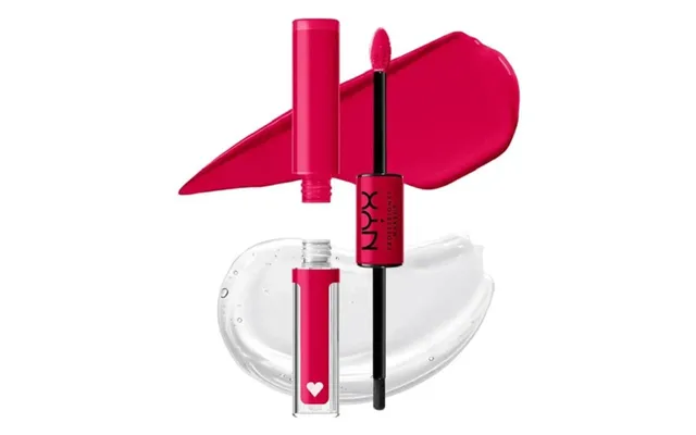 Nyx Prof. Makeup Shine Loud Pro Pigment Lip Shine - World Shaper product image