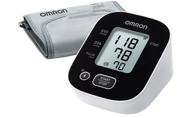 Omron M2 Intelli It Blodtryksmåler