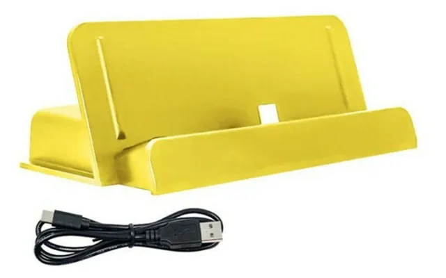 Opladningsstander Til Switch Og Switch Lite - Gul product image