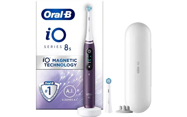 Oral B Eltandborste Io8 Violet