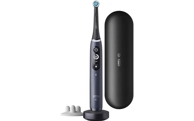 Oral B Io Series 7 - Elektrisk Tandborste, Svart