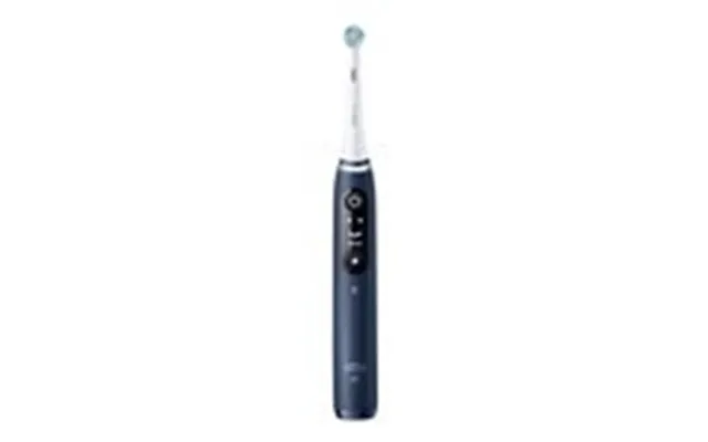 Oral B Safirblå Tandbørste