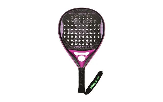 Osaka Vision Pro Padel Tennis Bat - Tech