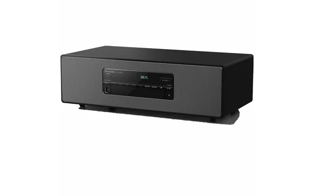 Panasonic Kompakt Stereosystem Med Intui
