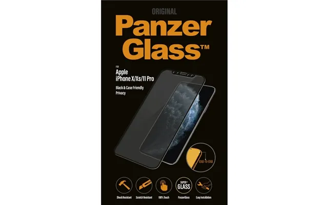 Panzerglass P2664 Skärmskydd Apple 1 Styck