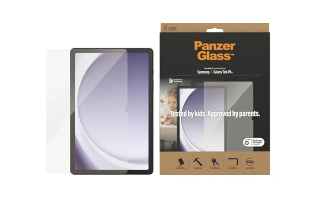 Panzerglass Skærmbeskytter Transparent Samsung Galaxy Tab A9