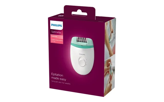 Philips Epilator Bre224