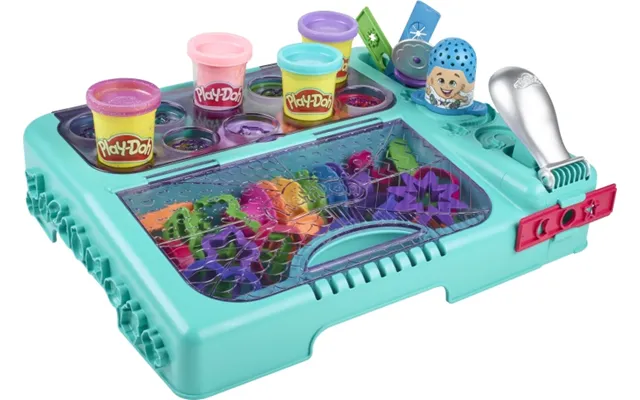 Play-doh 2 I 1 Modelleringsvaxset