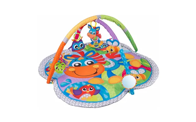 Playgro Clip Clop Musical Activity Gym