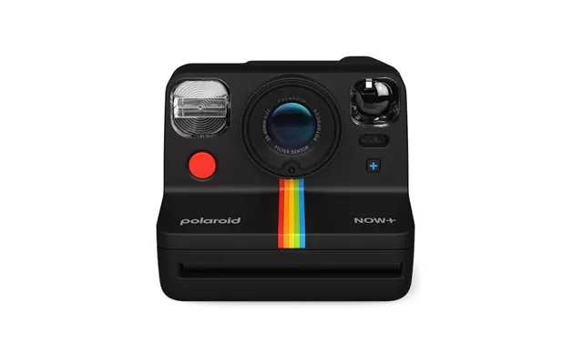 Polaroid Camera Now Gen. 2 Black